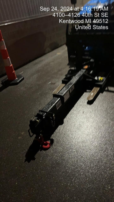 2024 STAR INDUSTRIES M1360B - Star JIB Boom