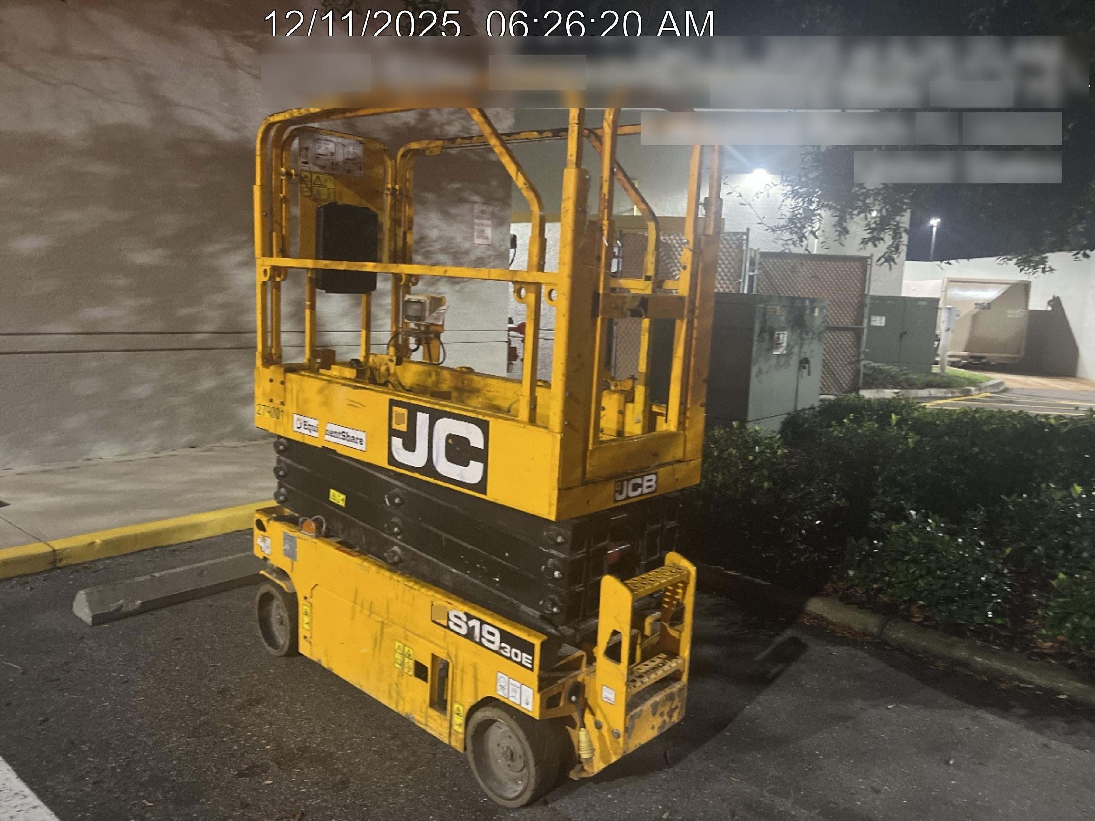 2023 JCB S1930E