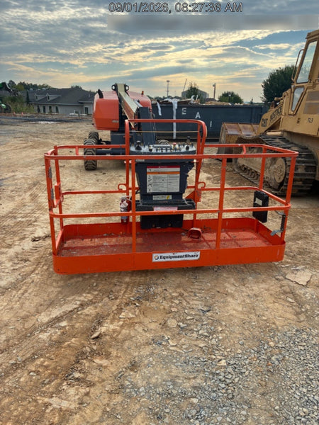 2023 JLG 460SJ