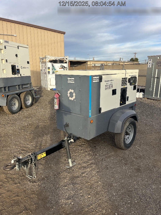 2022 ATLAS COPCO QAS45 CWK