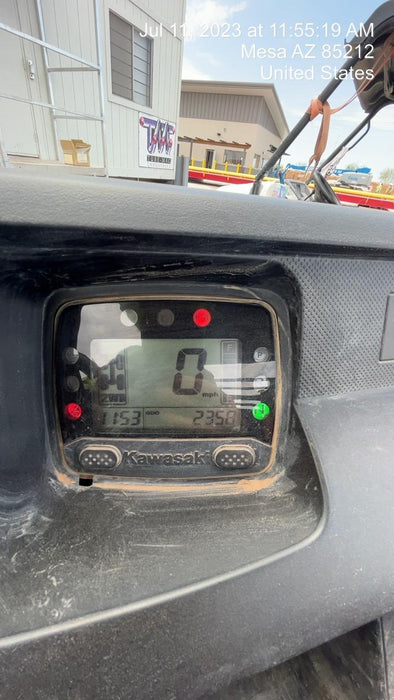 2022 KAWASAKI Mule PRO-DXT (Half Door)