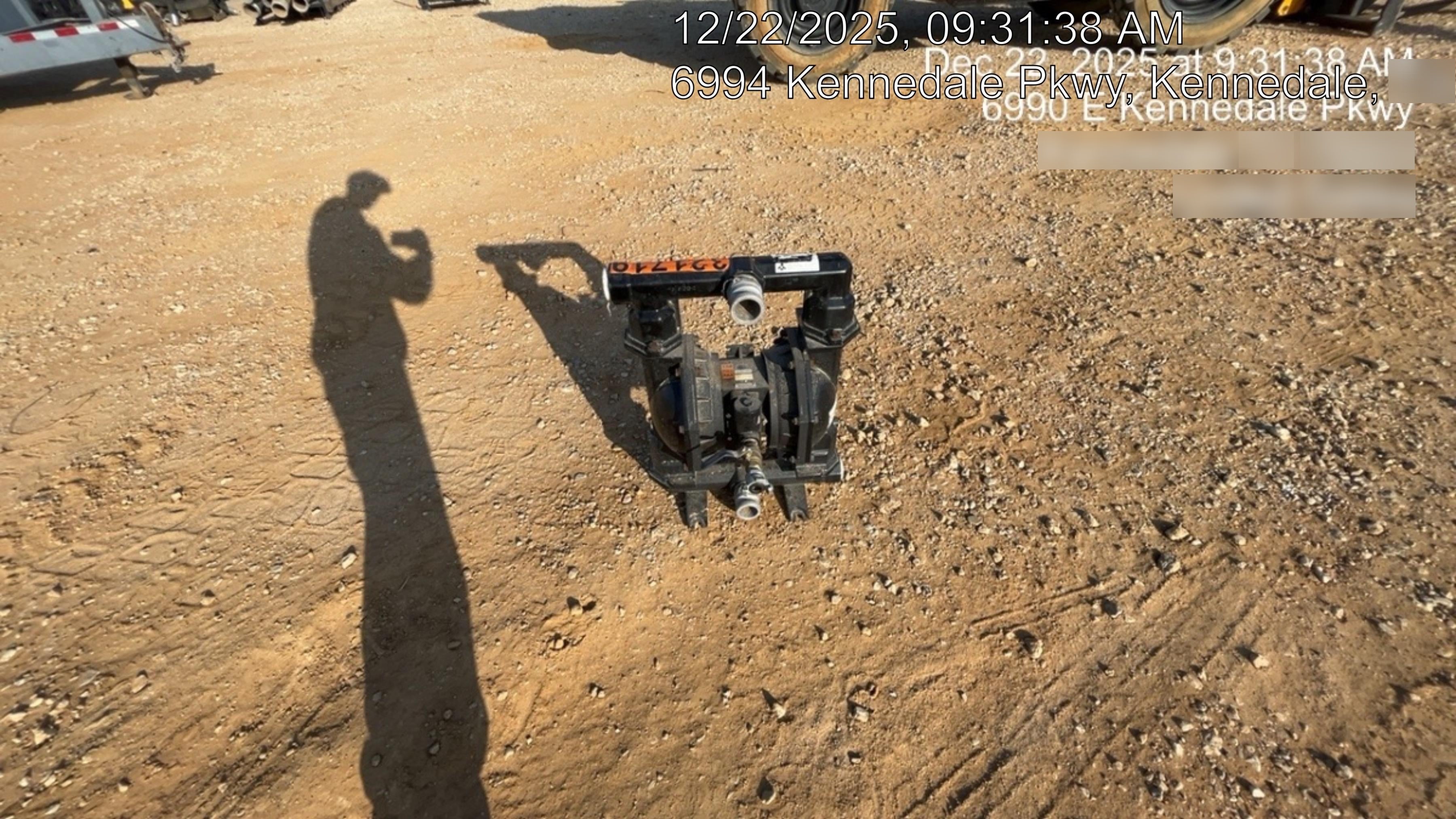 2023 INGERSOLL RAND PD20A-AAP-CCC-B