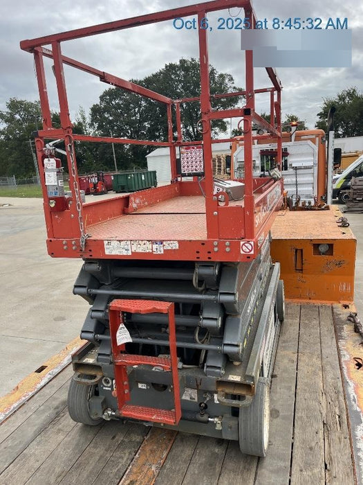 2019 Skyjack SJIII-4632 Skyjack SJIII4632 Standard w/Trojan Batteries