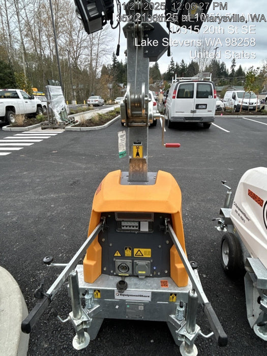 2024 ATLAS COPCO HILIGHT E3 Plus