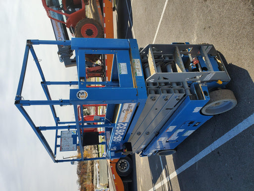 2017 Genie GS-2632 Genie GS2632 Scissor Lift