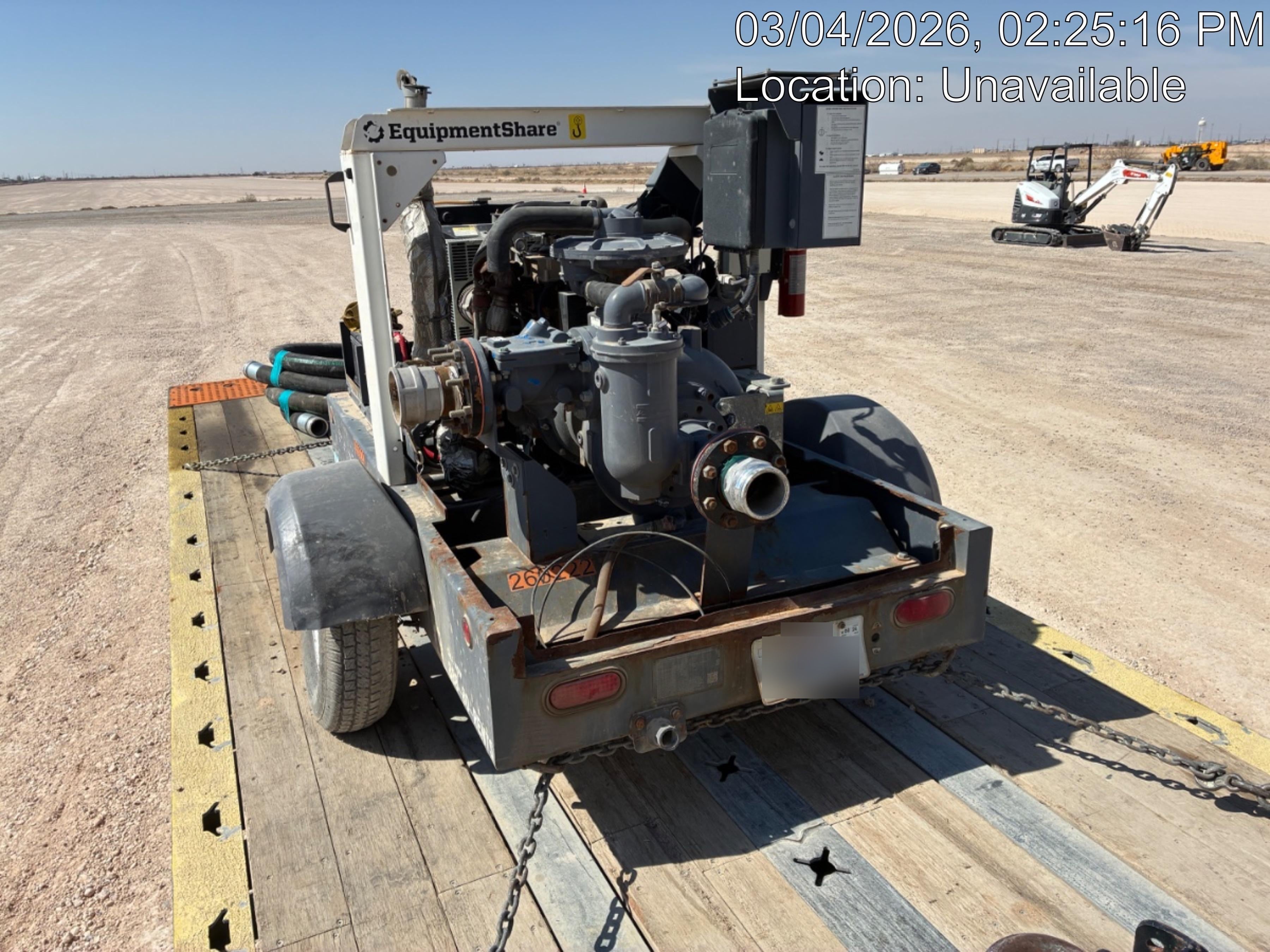 2022 ATLAS COPCO PAC F44 KD