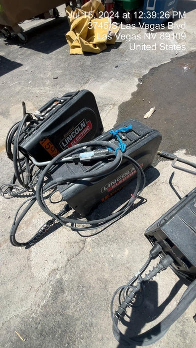 2021 LINCOLN ELECTRIC LN-25X