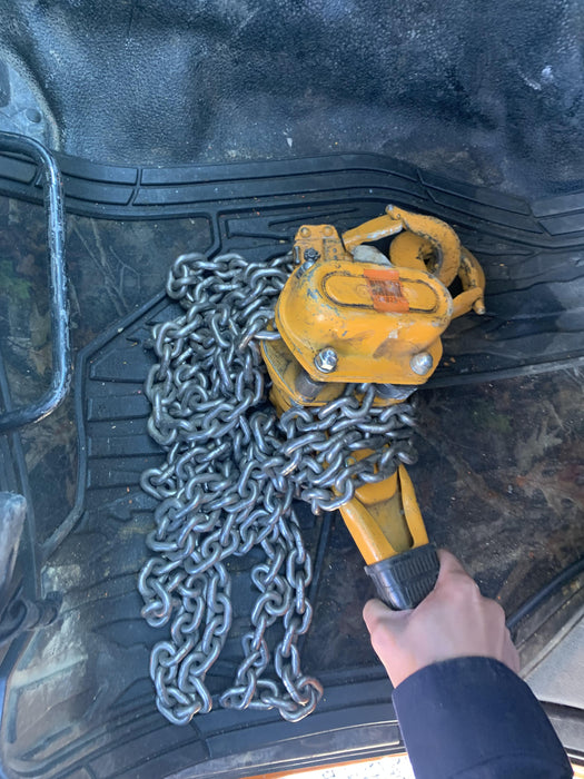 2021 HARRINGTON L5LB015-20