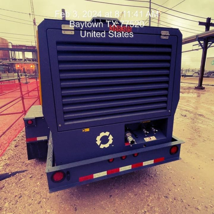 2024 ATLAS COPCO XAS 850