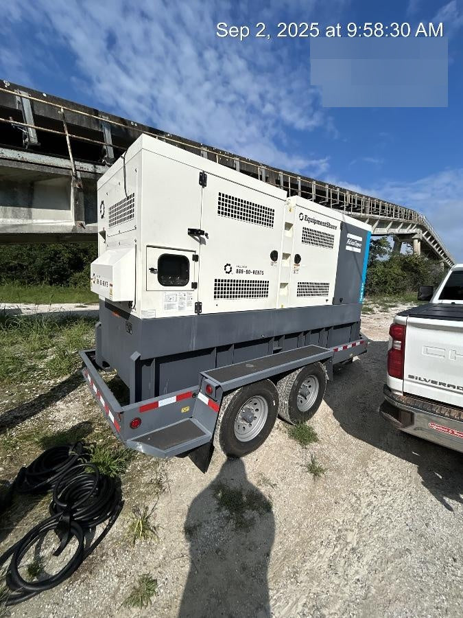 2022 ATLAS COPCO QAS 330