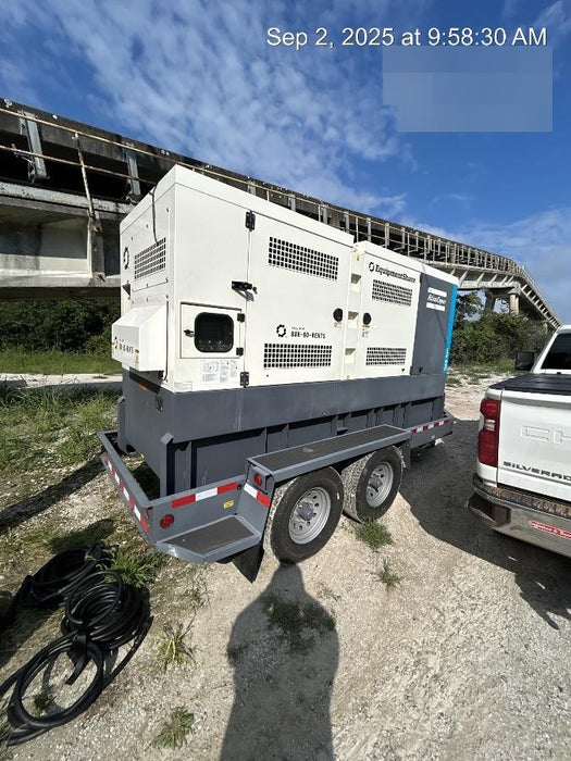 2022 ATLAS COPCO QAS 330