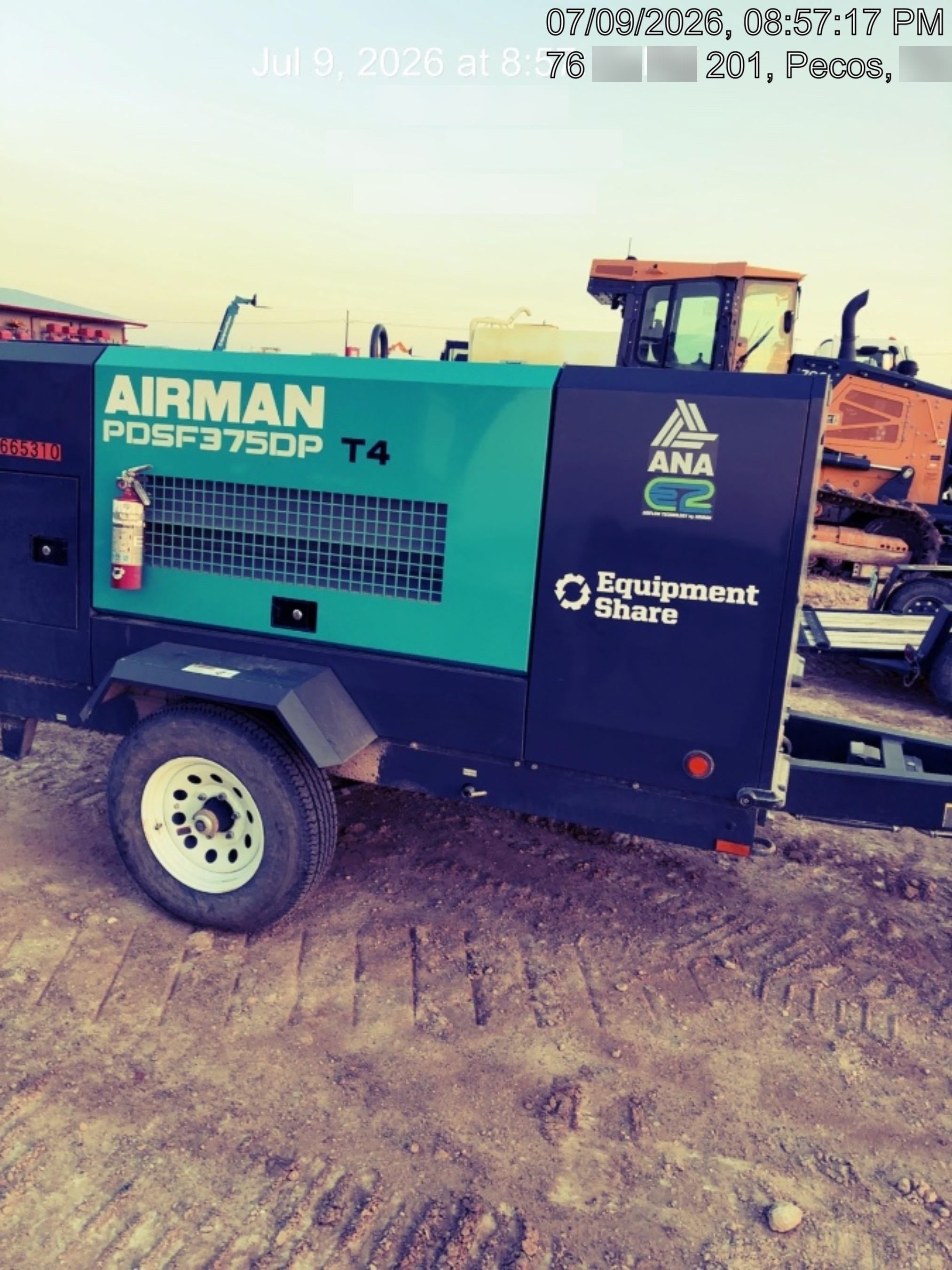 2026 AIRMAN PDSF375DP-6E1