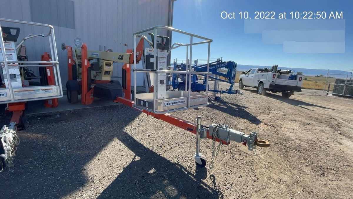 2022 JLG T500J