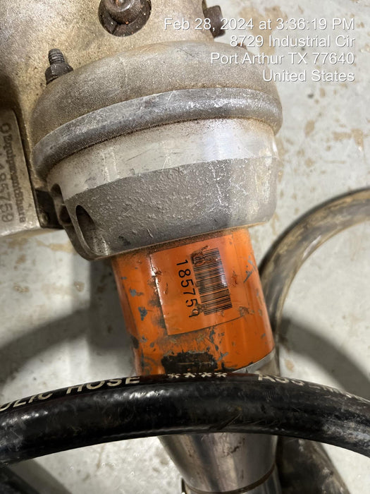 2021 MICHIGAN PNEUMATIC 10267