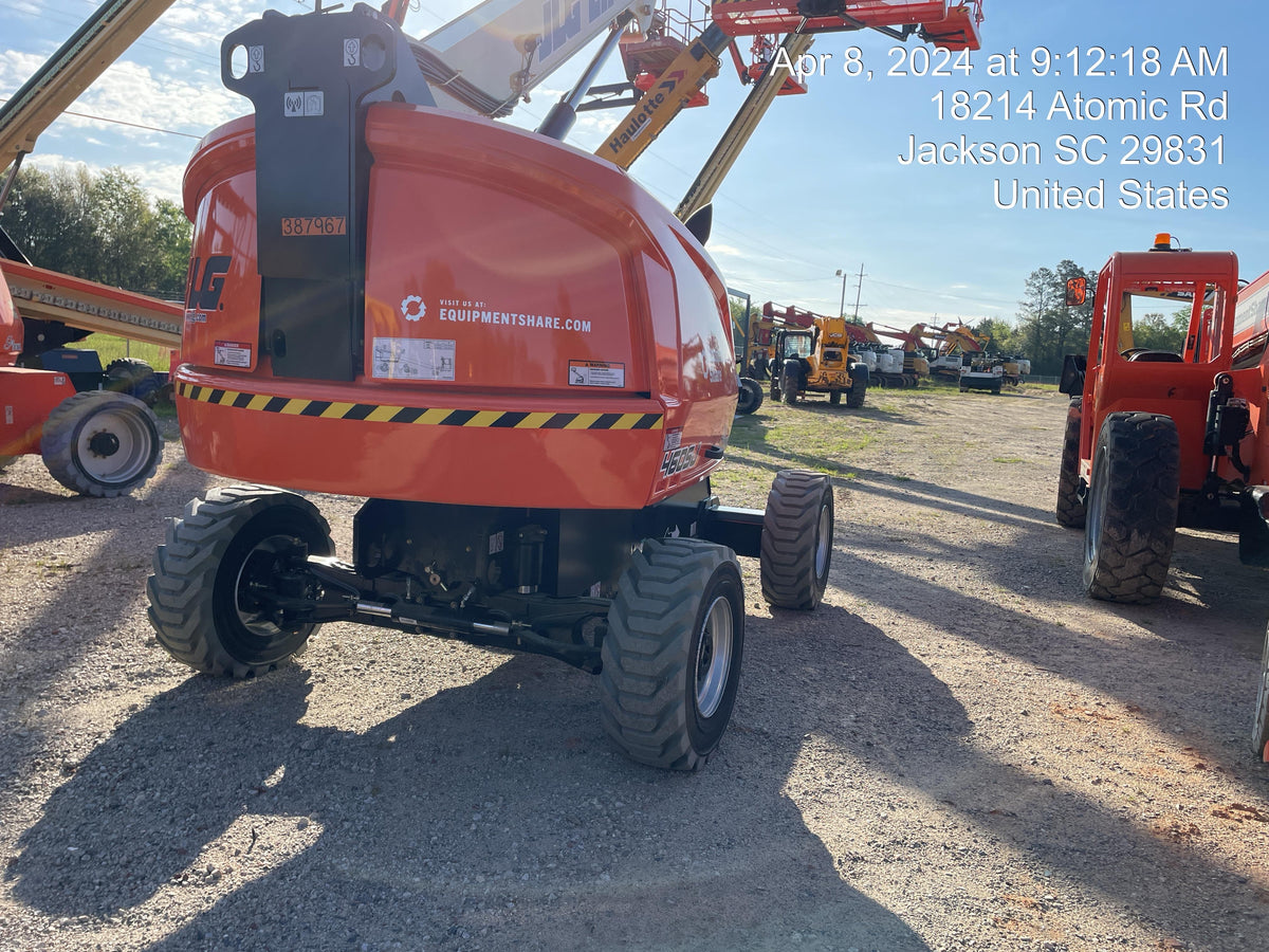 2024 JLG 460SJ