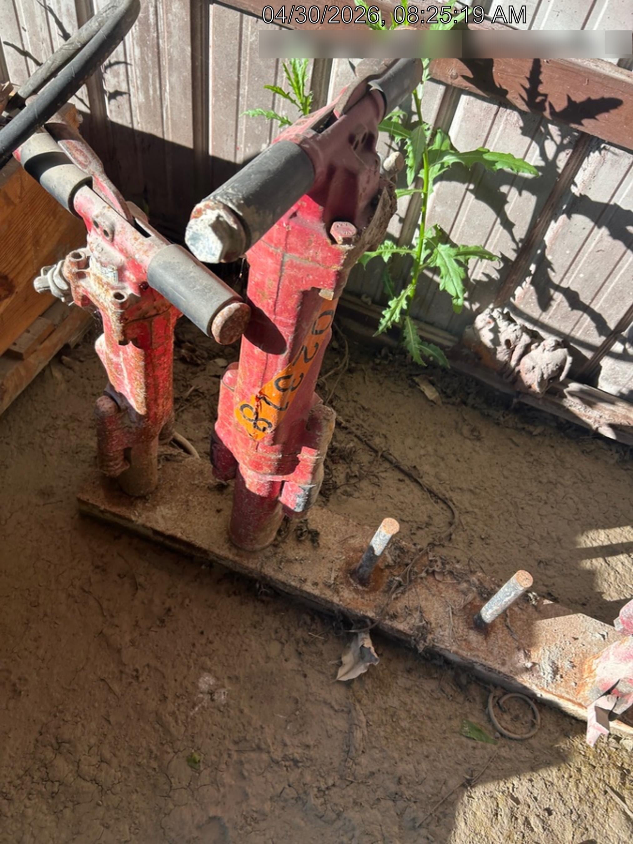 2020 CHICAGO PNEUMATIC CP 1290