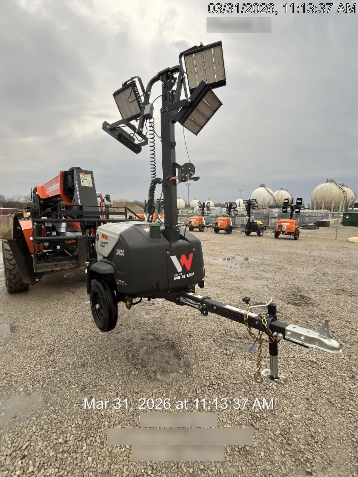 2025 WACKER NEUSON LTT4