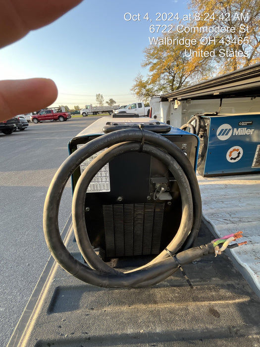 2021 MILLER ELECTRIC XMT 350