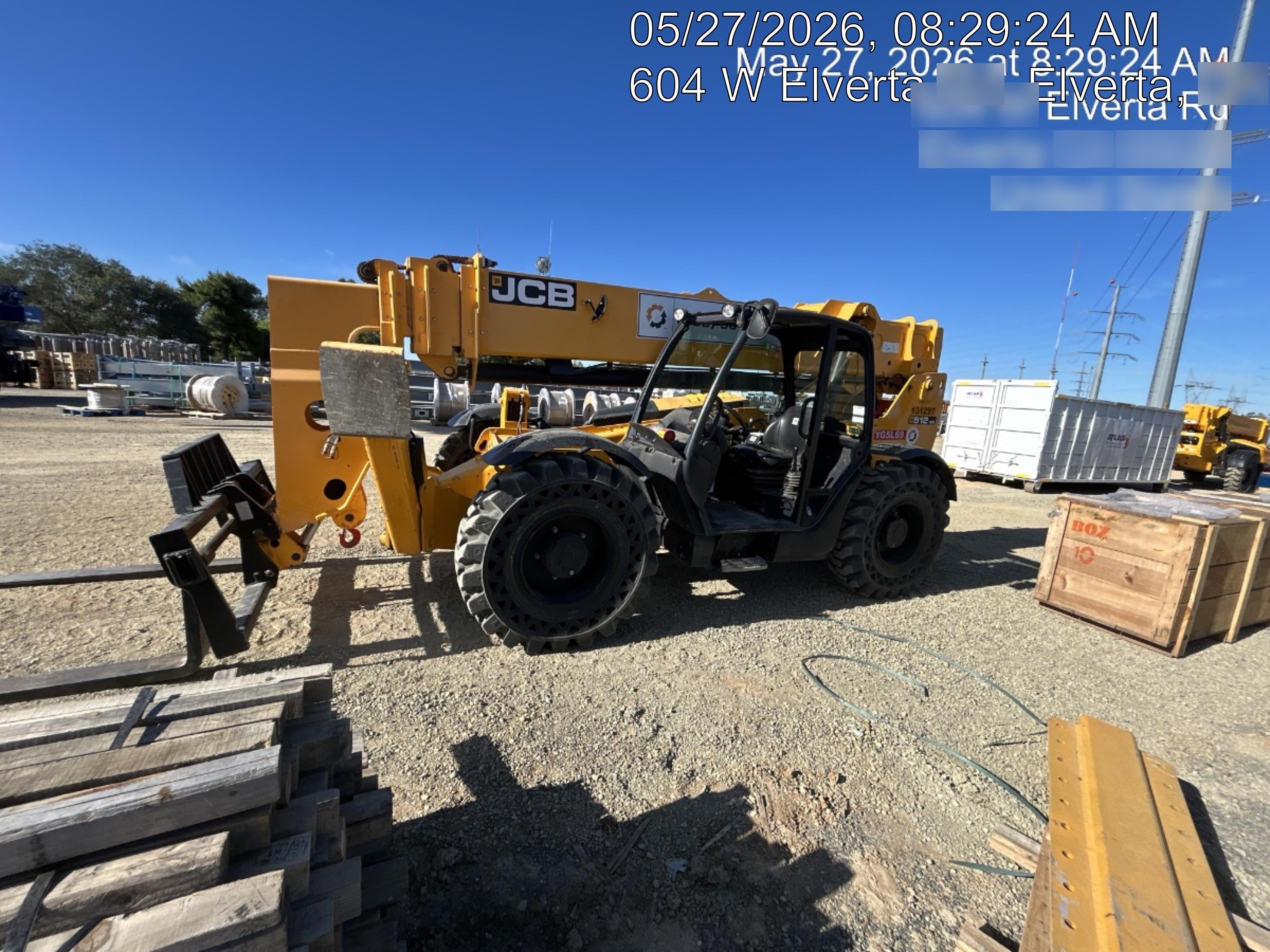 2021 JCB 512-56