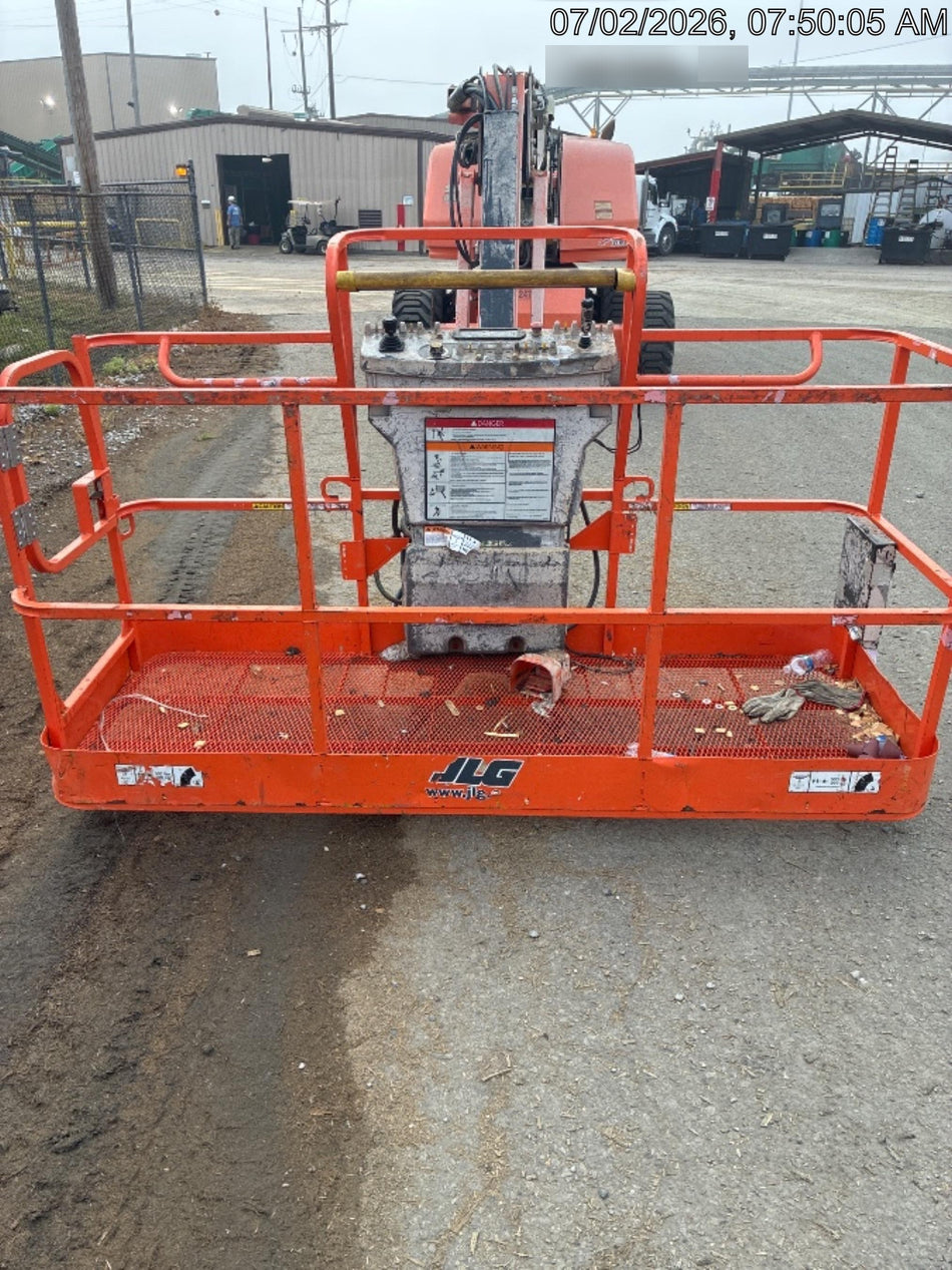 2019 JLG 660SJ
