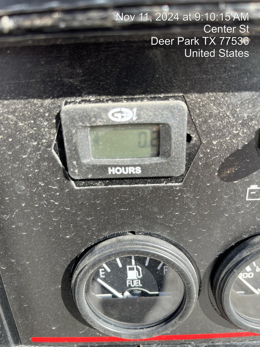 2024 Lincoln Electric LE400 Kubota V1505, Trlr, Cable Rack, Light Kit, ES Decals, T3