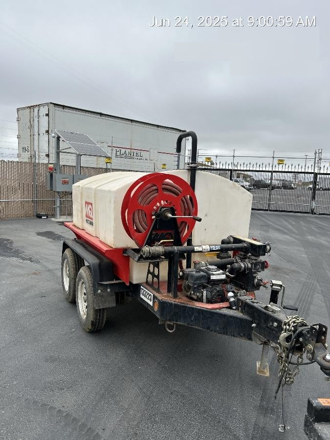 2021 MULTIQUIP WT5C