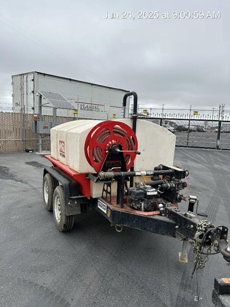 2021 MULTIQUIP WT5C