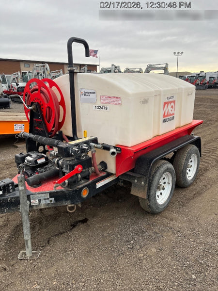 2021 MULTIQUIP WT5C