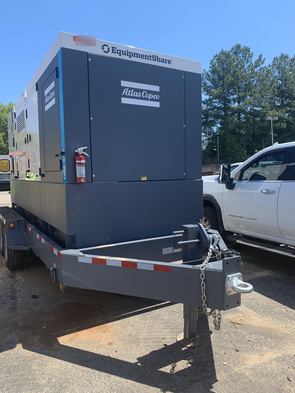 2021 ATLAS COPCO QAS625
