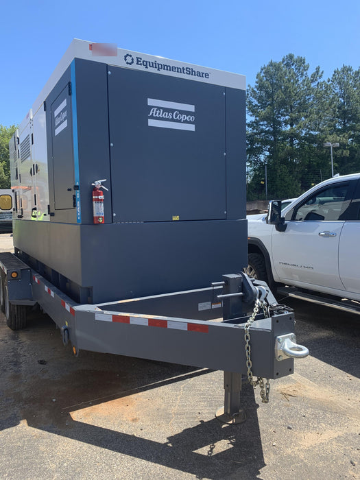 2021 ATLAS COPCO QAS625