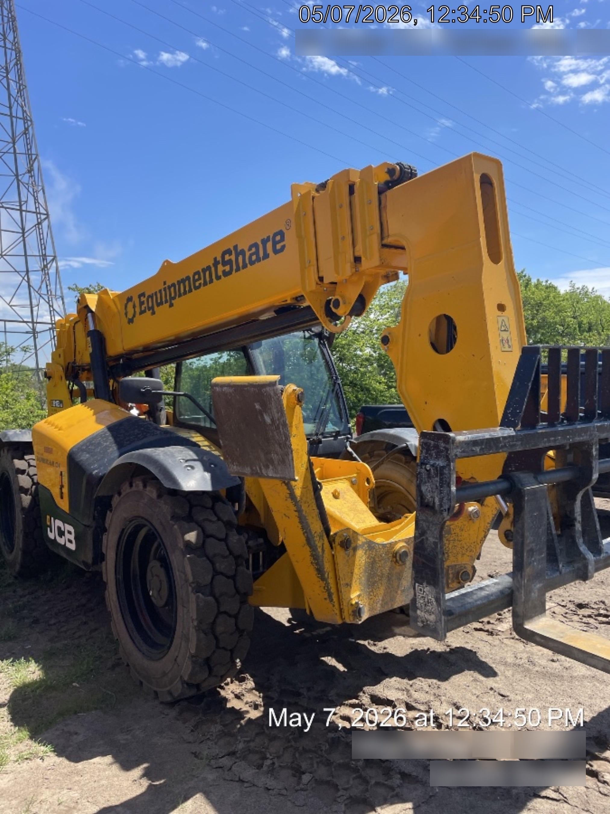 2025 JCB 512-56
