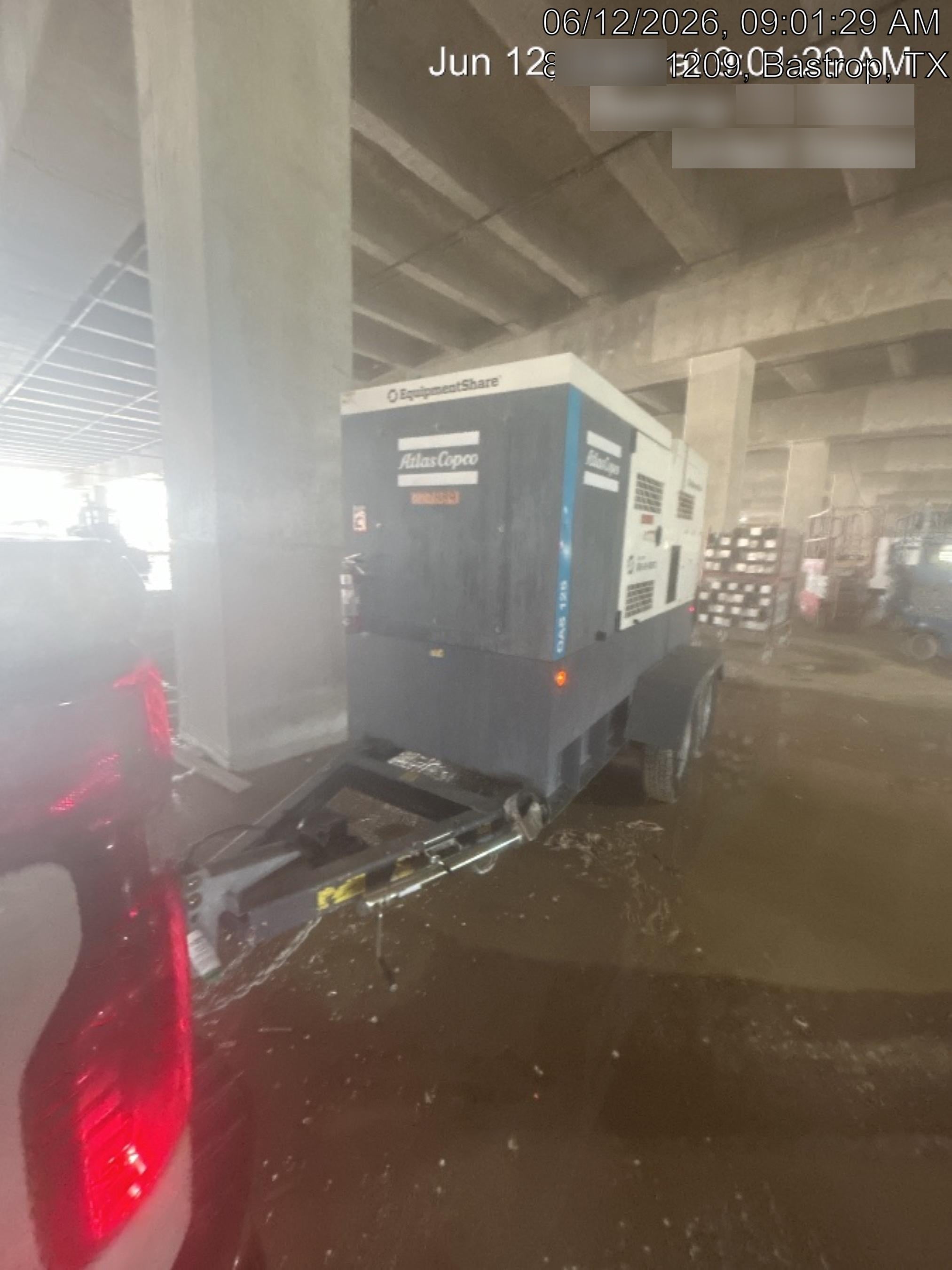 2022 ATLAS COPCO QAS 125