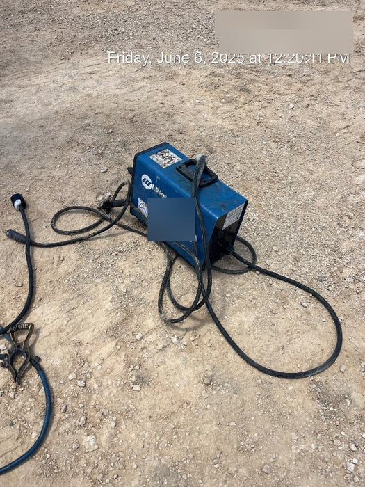 2023 MILLER ELECTRIC CST-282