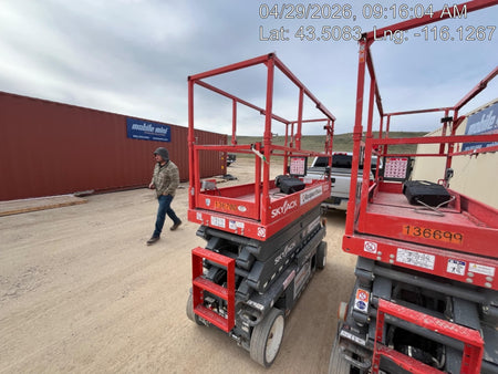 2021 SKYJACK SJ3226
