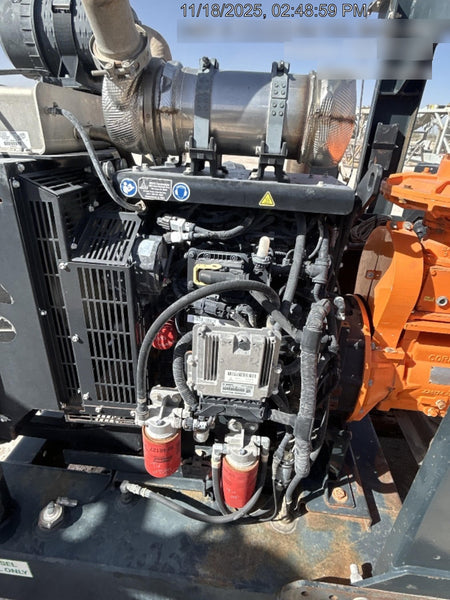 2022 PREMIER PUMP 6NNT-RP-TD2.9-T80