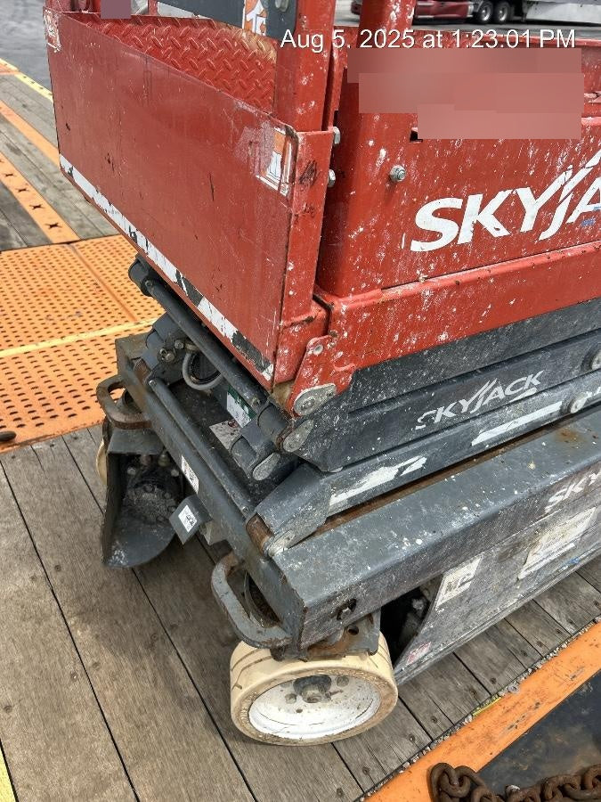 2017 Skyjack SJIII-3219 Skyjack SJIII-3219 Scissor Lift
