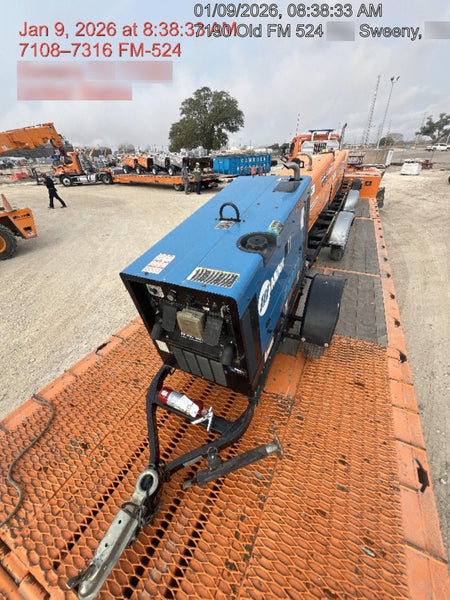 2020 MILLER ELECTRIC BB400