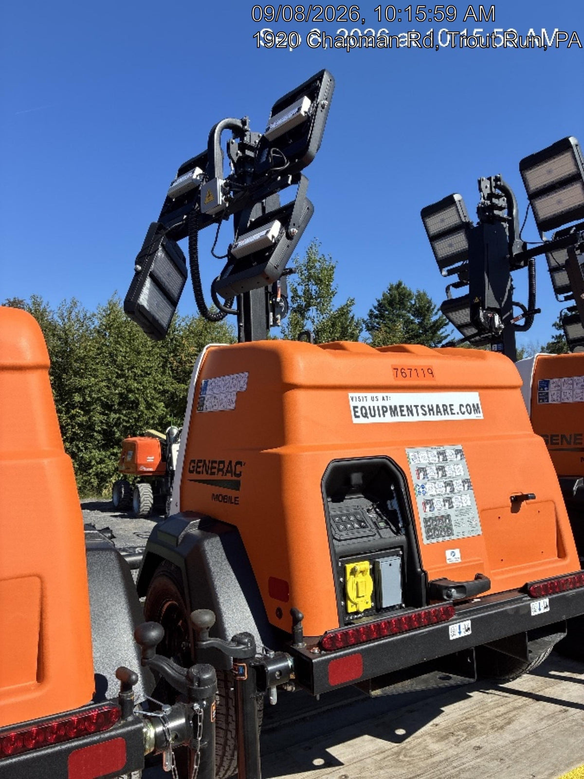 2026 GENERAC MLTS-4