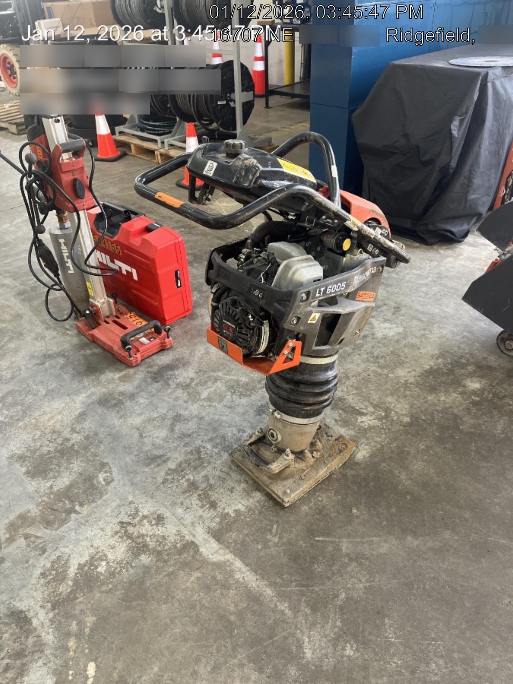 2025 HUSQVARNA LT6005