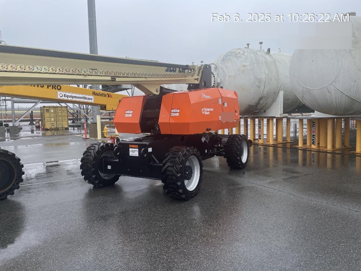 2024 JLG 860SJ
