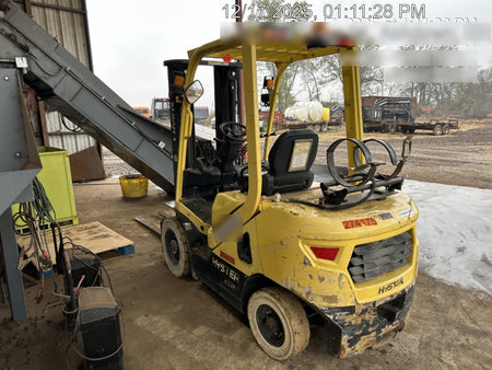 2022 HYSTER H50UT