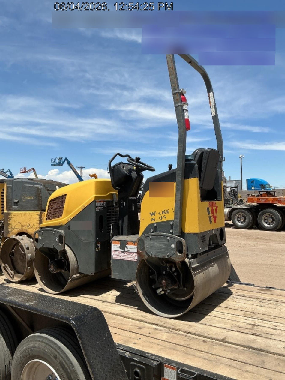 2020 WACKER NEUSON RD12A