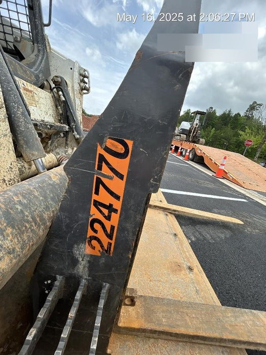 2022 PALADIN 48" Pallet Forks - Paladin