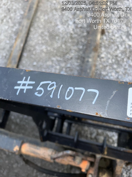 2025 ARROW MATERIAL HANDLING 48" Pallet Forks - Arrow