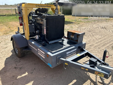 2022 ATLAS COPCO PAC F66 KD