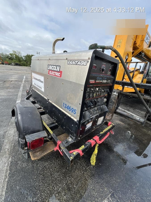 2021 Lincoln Electric Vantage 322 Ready Pak 3