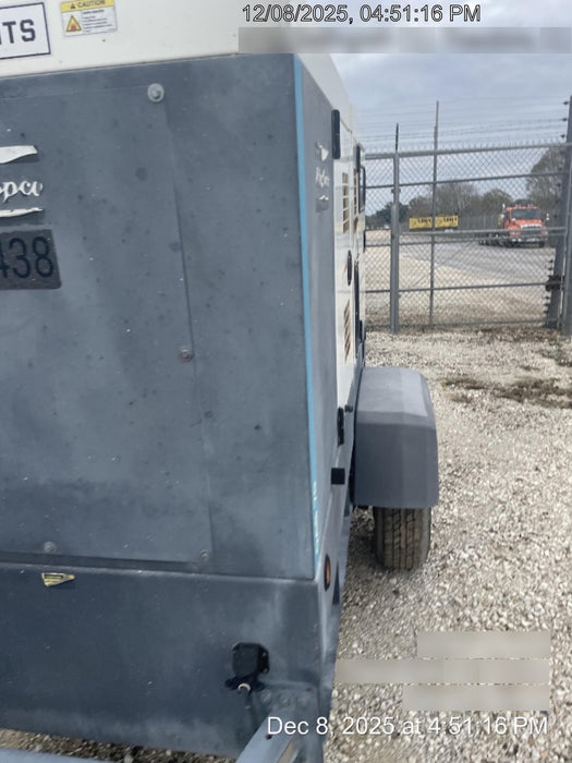 2020 ATLAS COPCO QAS 70