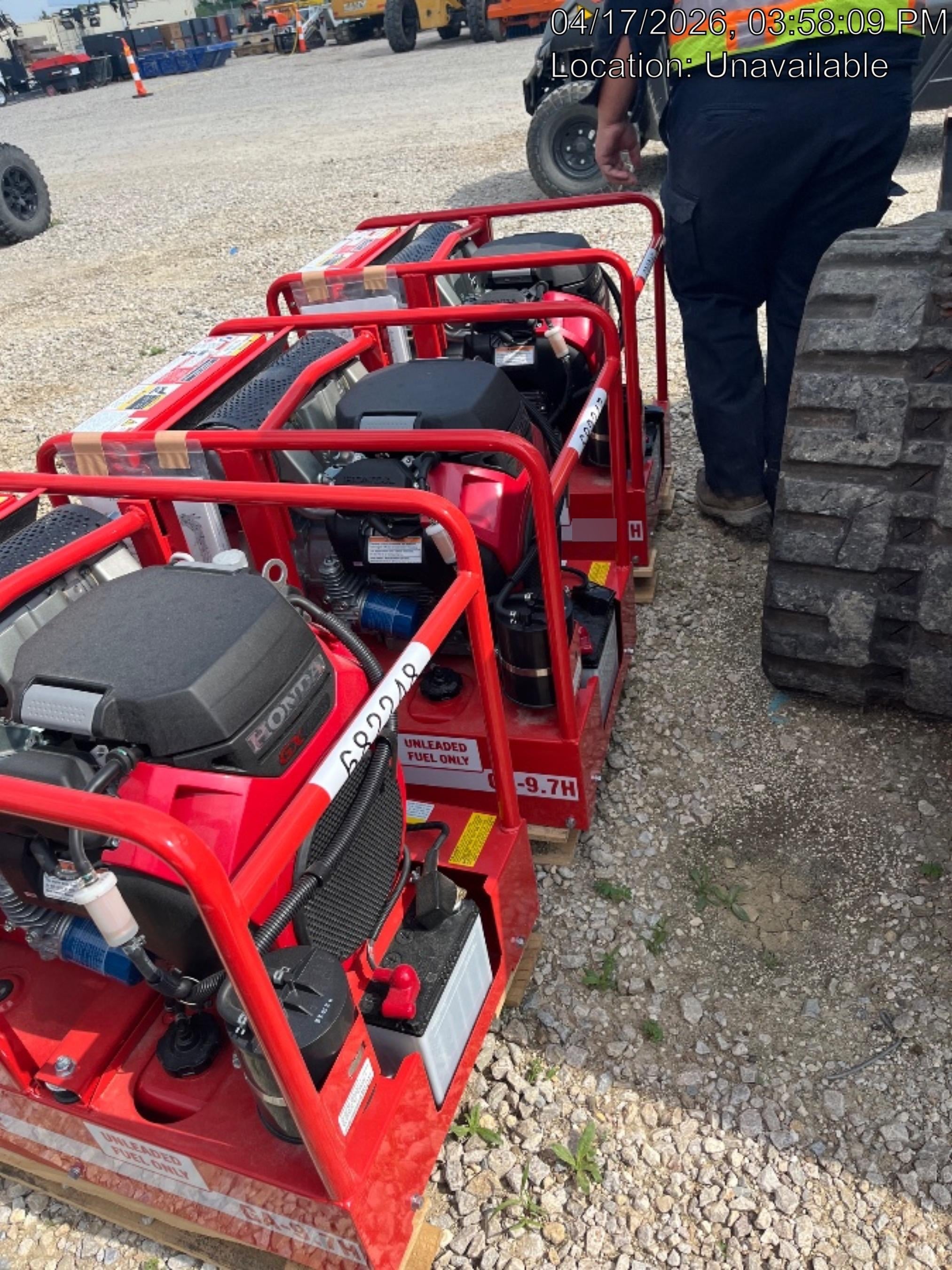 2026 MULTIQUIP GA97HEA