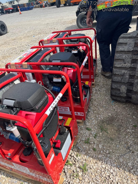 2026 MULTIQUIP GA97HEA