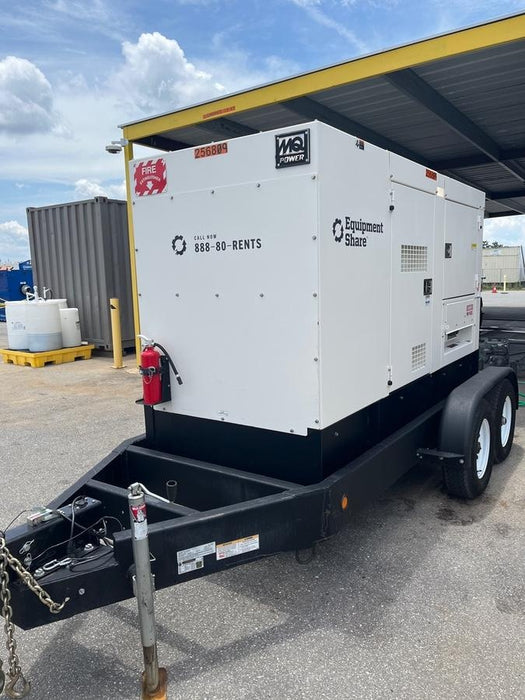 2022 MULTIQUIP DCA125